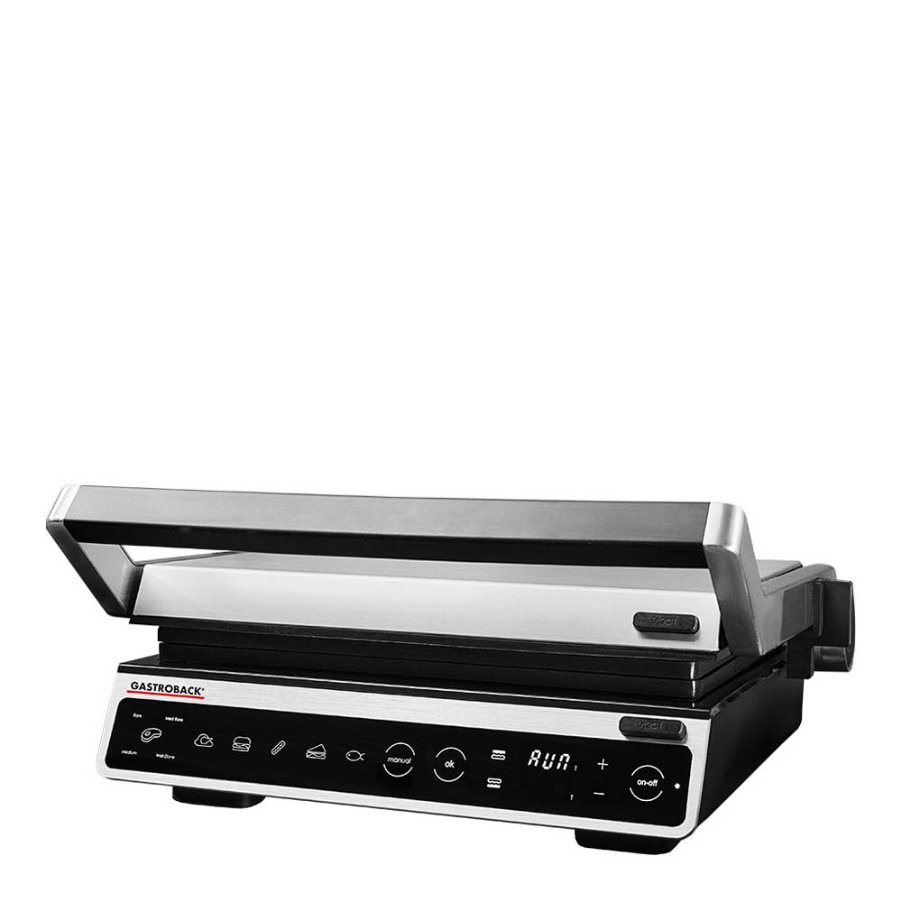 Gastroback - Design Pöytägrilli Advanced Smart 2000W