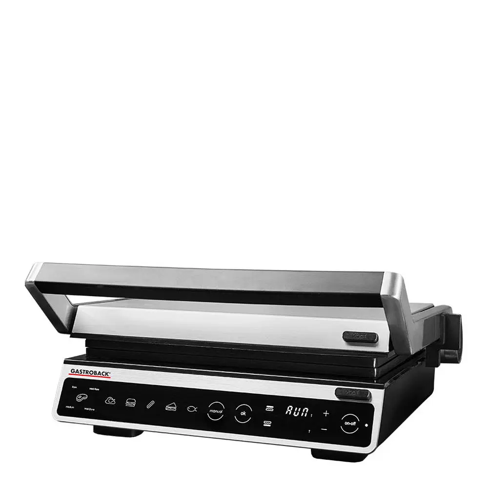 Design kontaktigrilli advanced smart 2000W