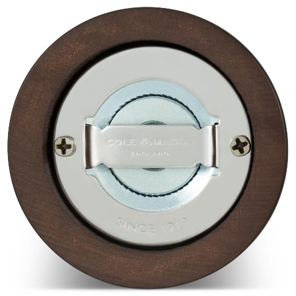 Cole & Mason London Pepparkvarn 18 cm Brun