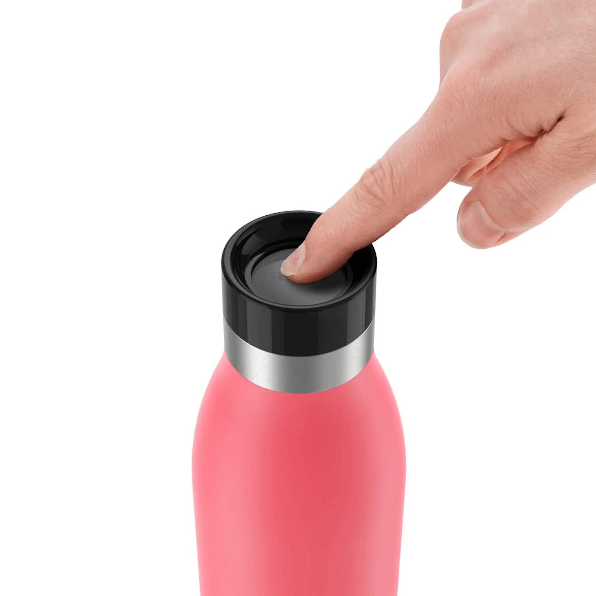 Tefal Bludrop Basic Dricksflaska 50 cl Rosa