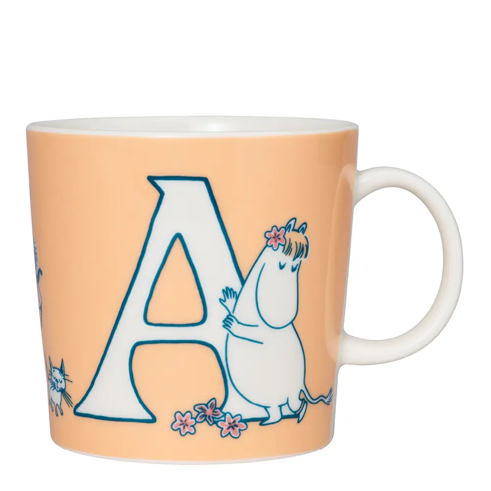 Mummikopp ABC 40 cl A