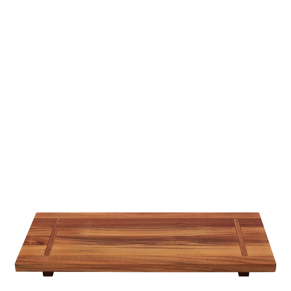 Teakhaus Fusion serveringsbrett 53x22 cm teak