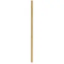 Sugrör i Stål Guld