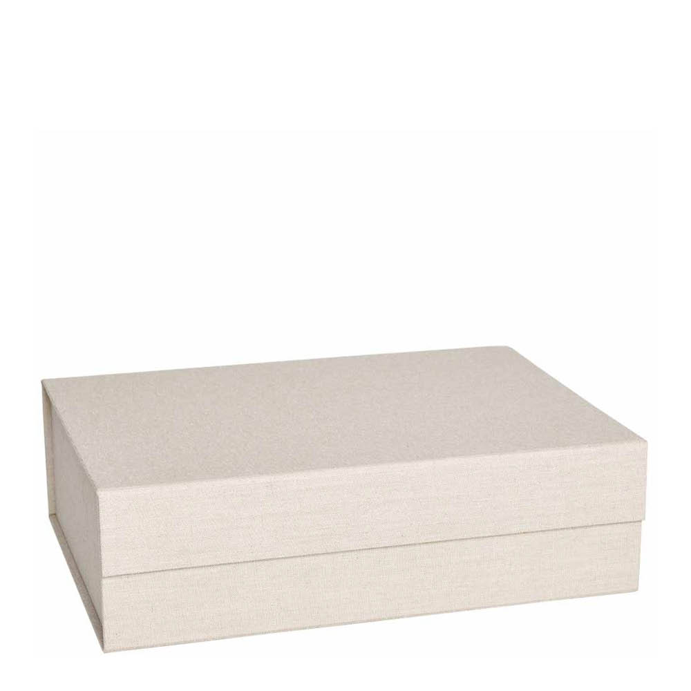 OYOY Hako förvaringslåda A3 45x33 cm Clay Melange