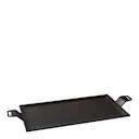 Stekbord 63x27 cm Kolstål