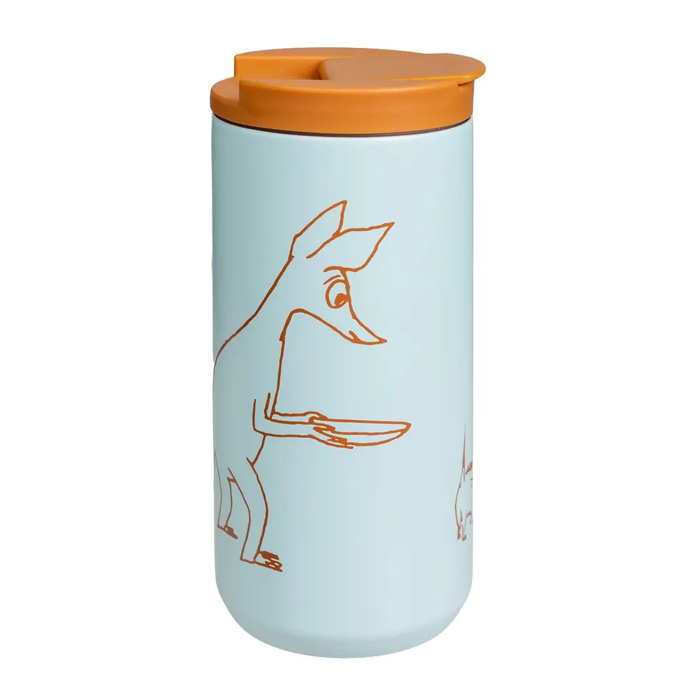 Moomin Novels Termosmuki 45 cl Muumipeikko