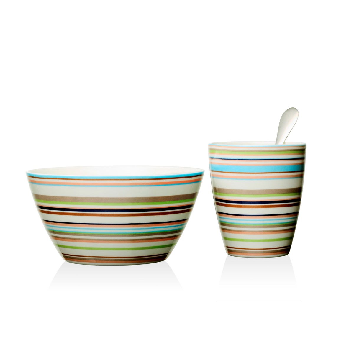 iittala Origo Skål 50 cl Beige