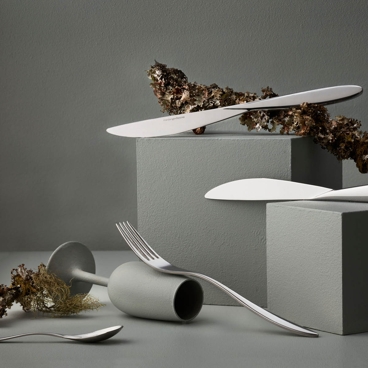 Hardanger bestikk Maria bestikksett 24 deler