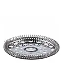 Chambord spiralplatta till kaffepress 3-koppar krom