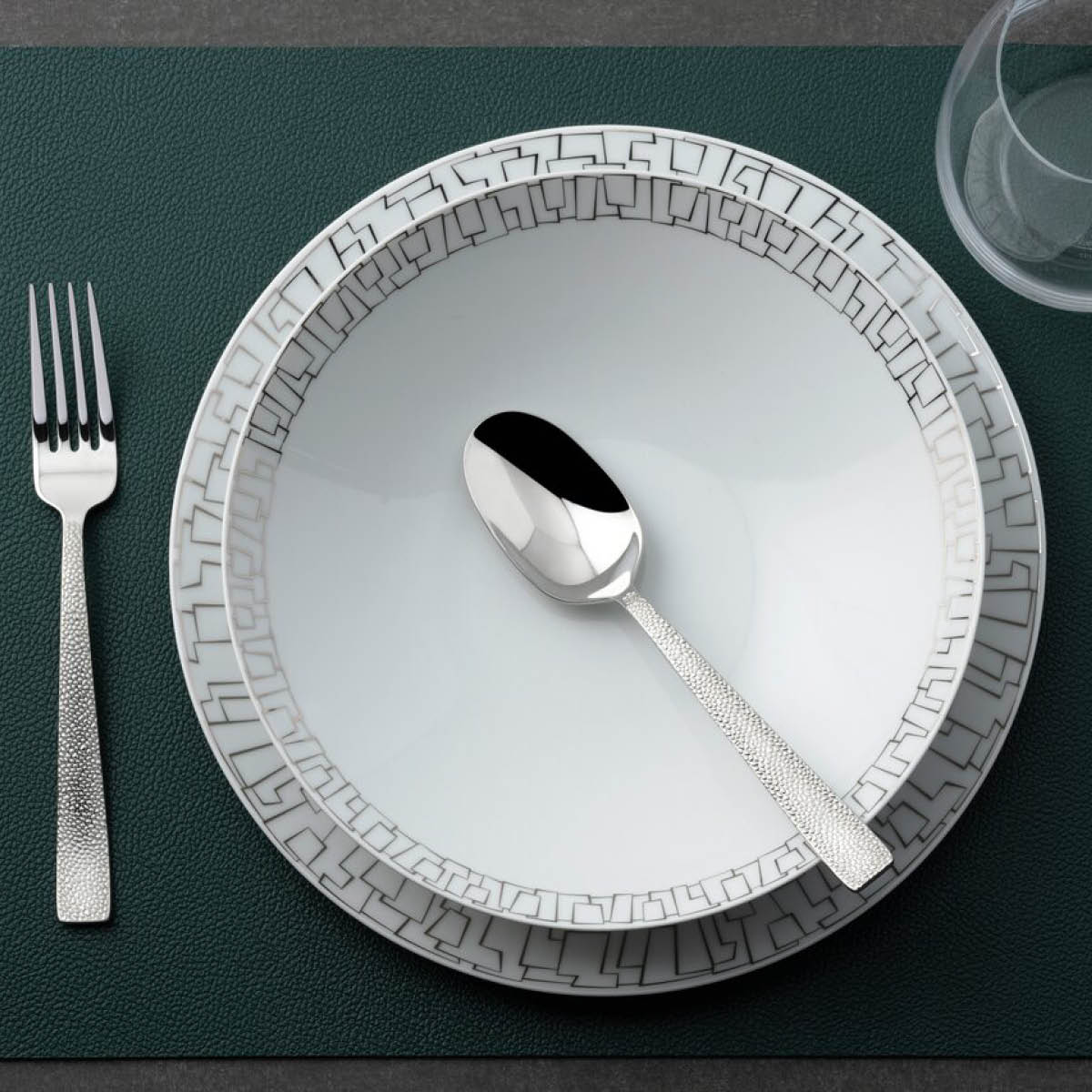 Sambonet Siena Kahvilusikka 6 kpl