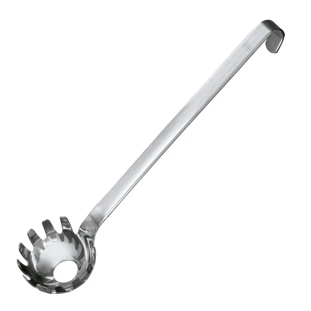 Hook pastaskje ø7 cm L29,5 cm stål