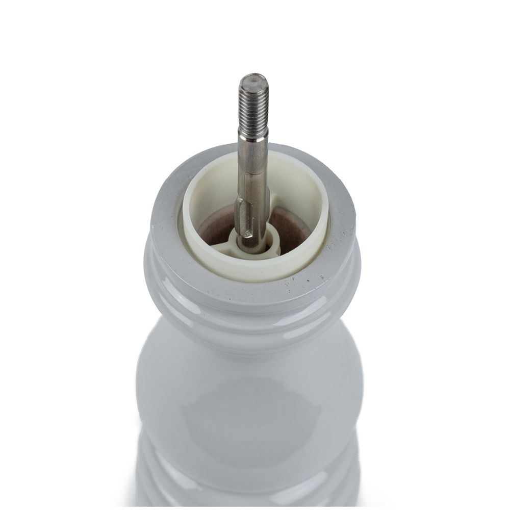 Peugeot ParisRama Zirlion saltkvarn 18 cm Pearl Grey