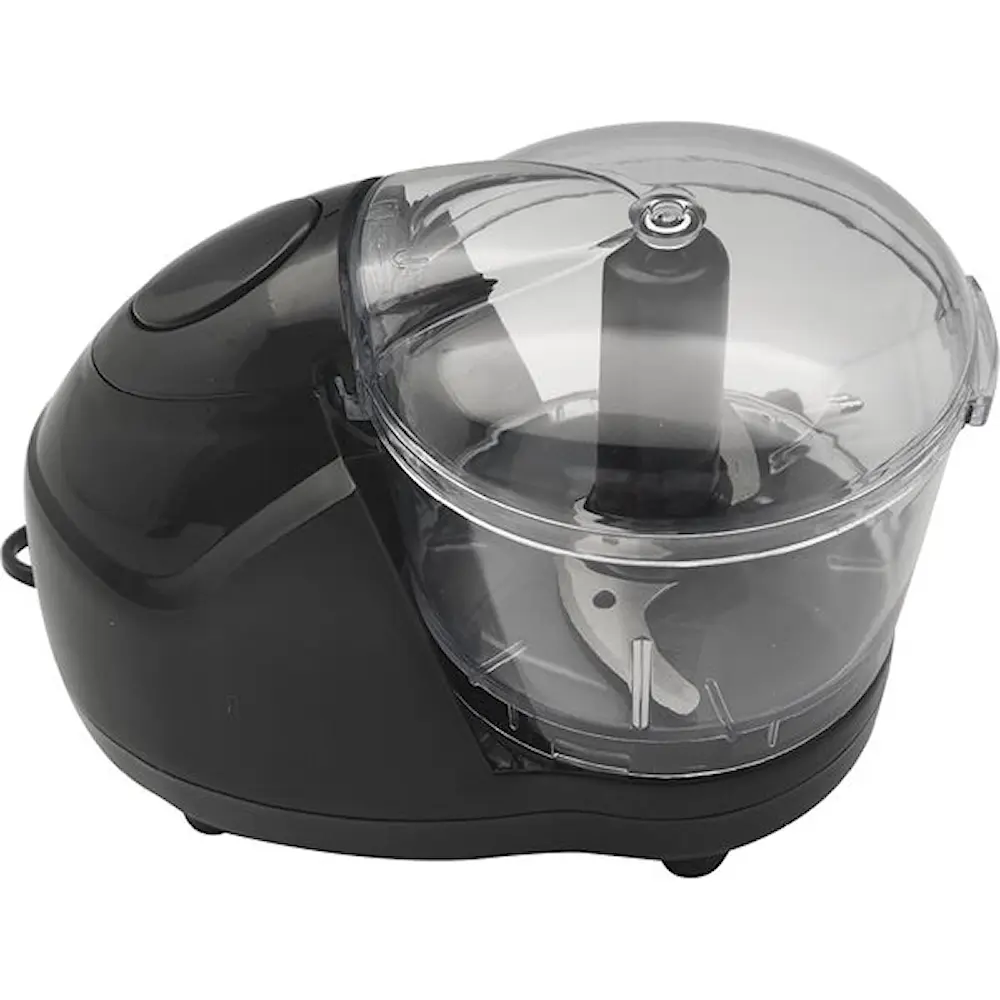 Select mini chopper 0,35L svart/blank