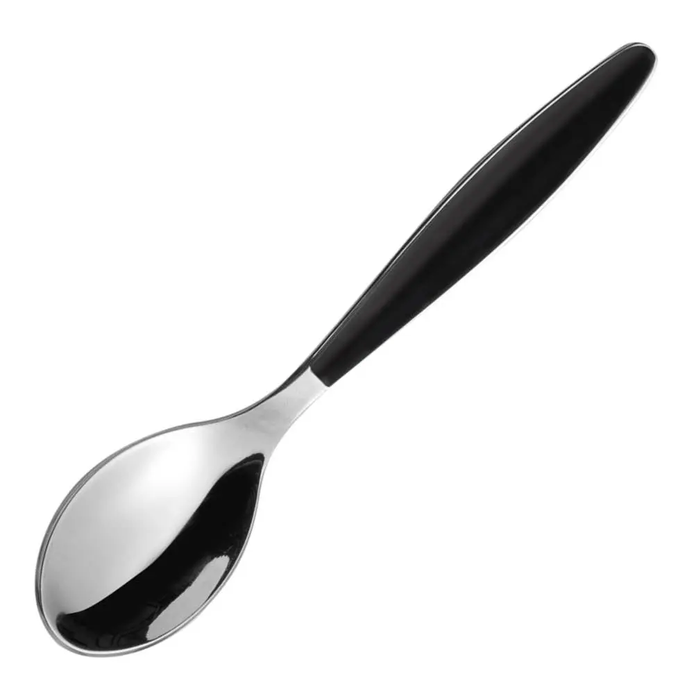 Feeling Teelusikka 14,5 cm Musta