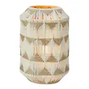 Ano bordslampa 35 cm utan fot beige/brun