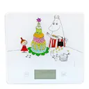 Digital köksvåg 5 kg Mumintrollet vit