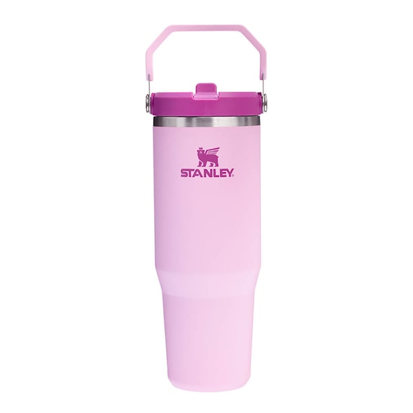 IceFlow Flip Straw 2.0 Tumbler termosflaska 0,89 L cherry blossom