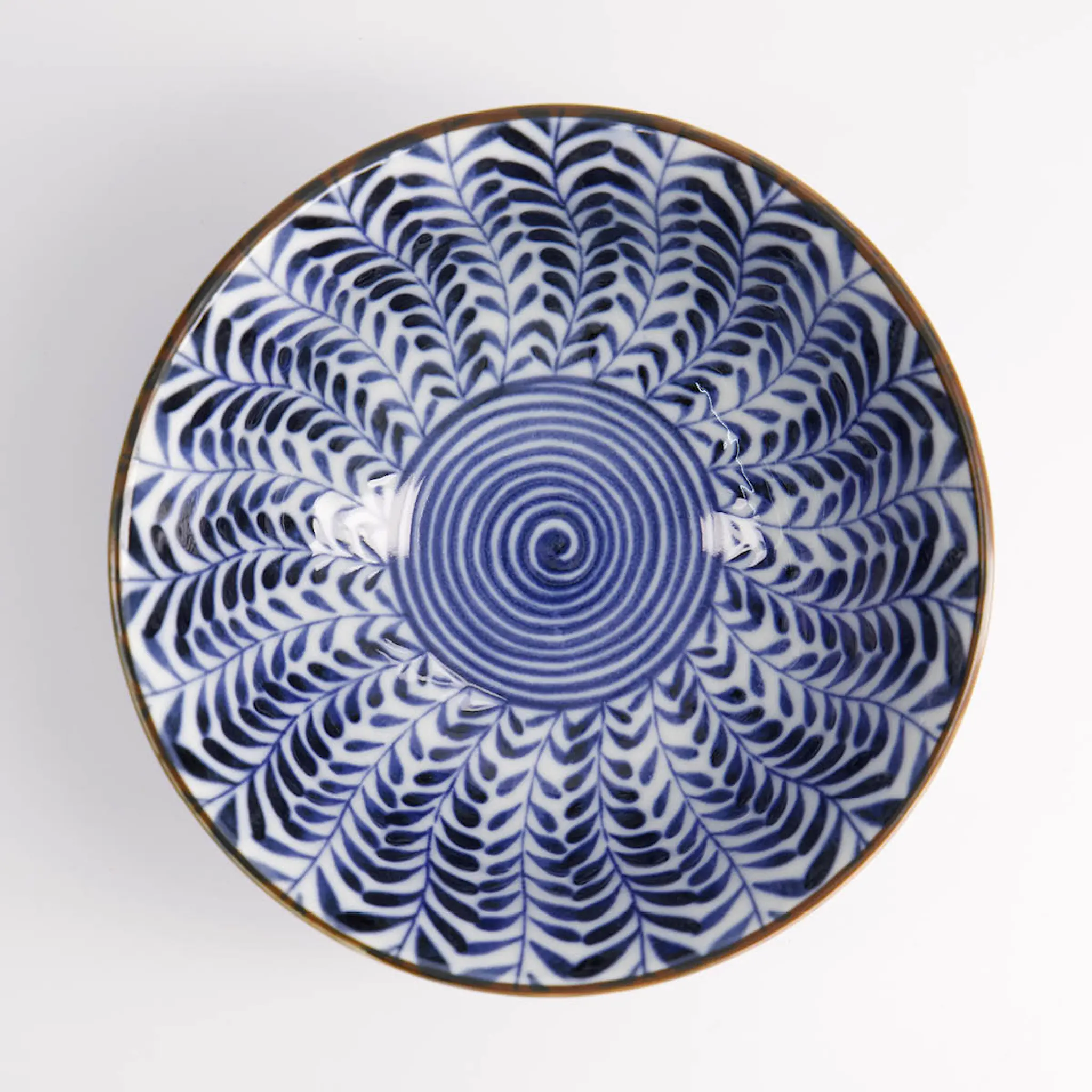 Tokyo Design Studio Shidare tayo skål 15 cm