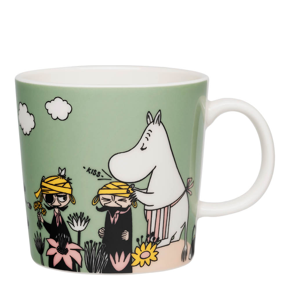 Moomin Arabia - Muumimuki 30 cl Hellyys