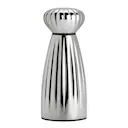 Palm pepparkvarn 16,8 cm rostfritt stål/svart