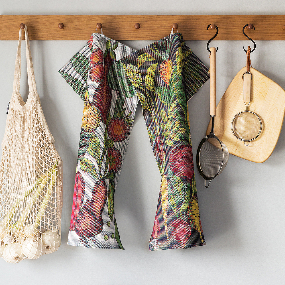 Ekelund Grönmix Handduk 40x60 cm