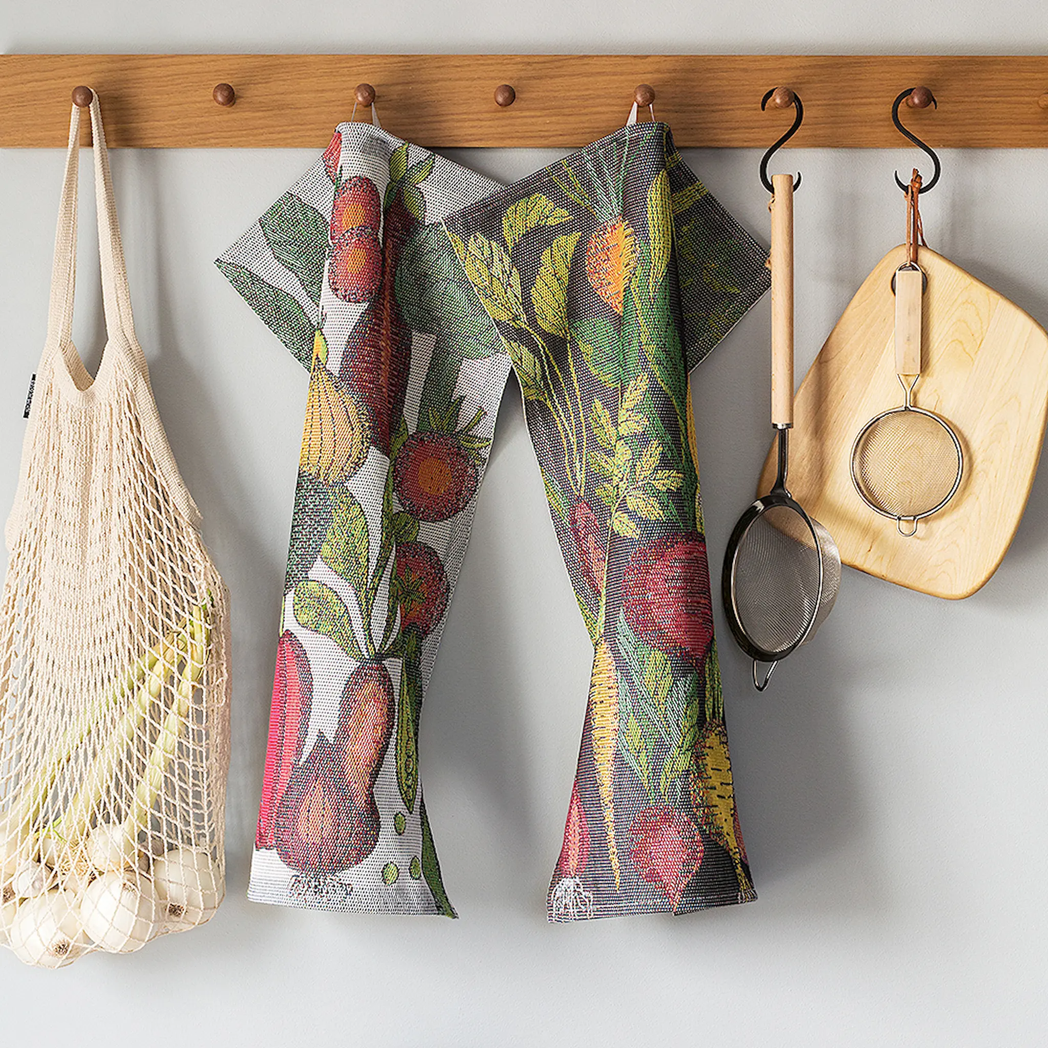 Ekelund Grönmix håndkle 40x60 cm