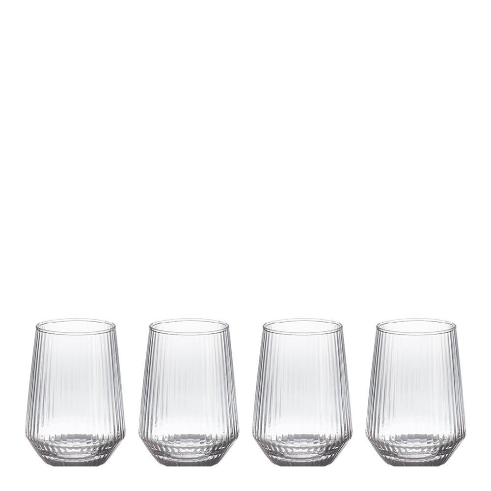 Maku Kitchen Life Deal Juomalasi 40 cl 4 kpl