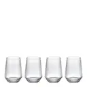 Deal dricksglas räfflat 40 cl 4-pack