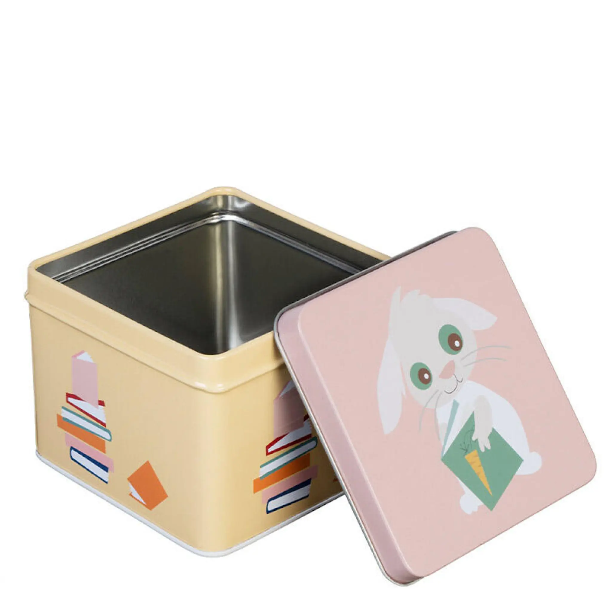 Blafre Eväsrasia Pikku kani 8x10 cm Keltainen