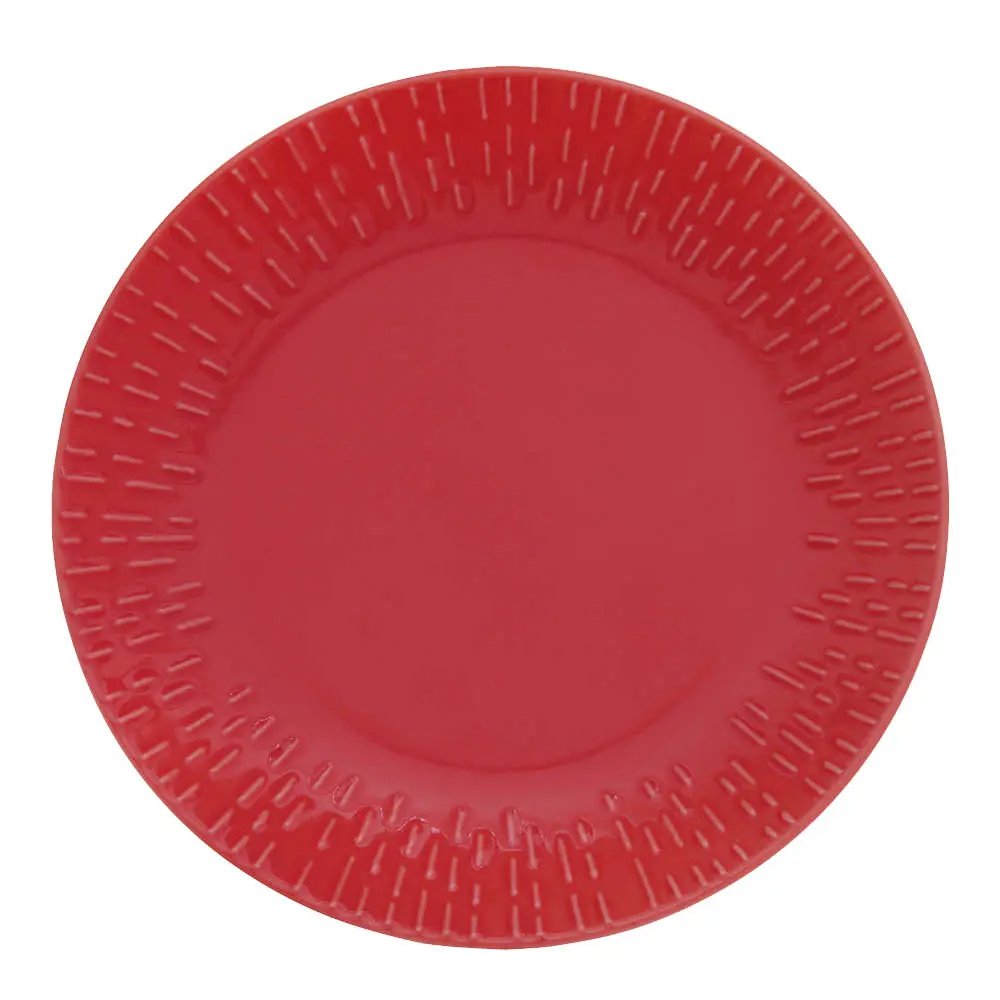 Confetti Lautanen 21 cm Chili