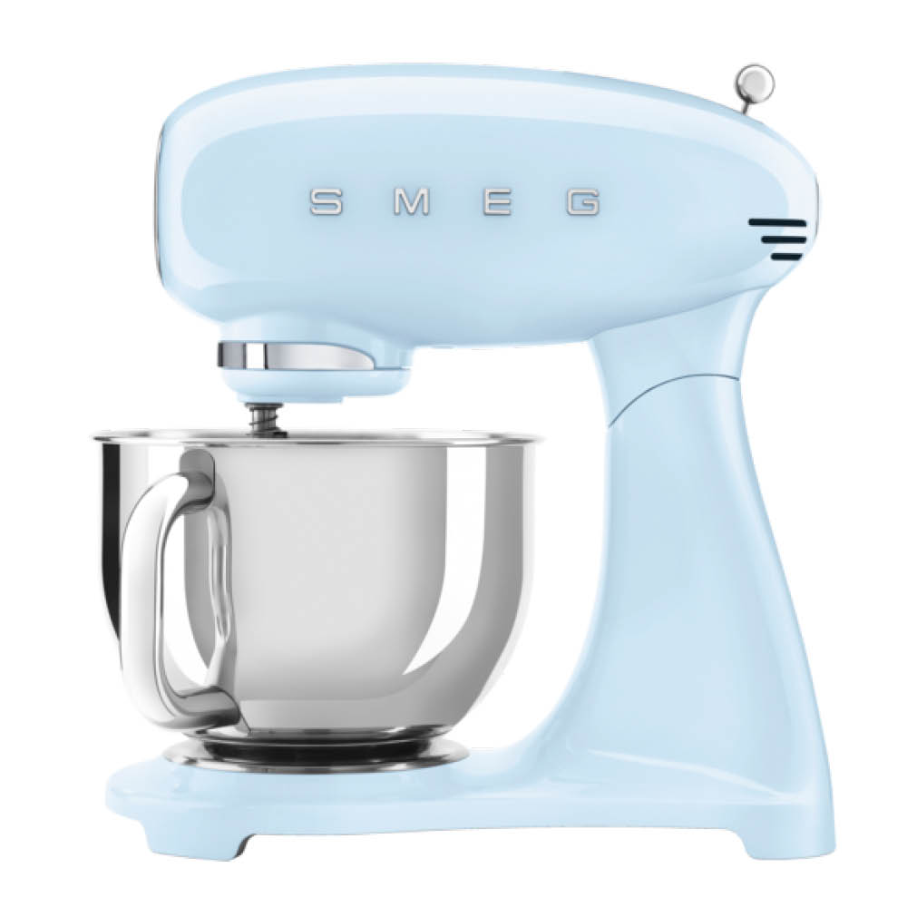 Smeg - Smeg Yleiskone SMF05 4,8 L Sininen