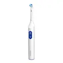 Clean Smile eltandborste TB-200B vit