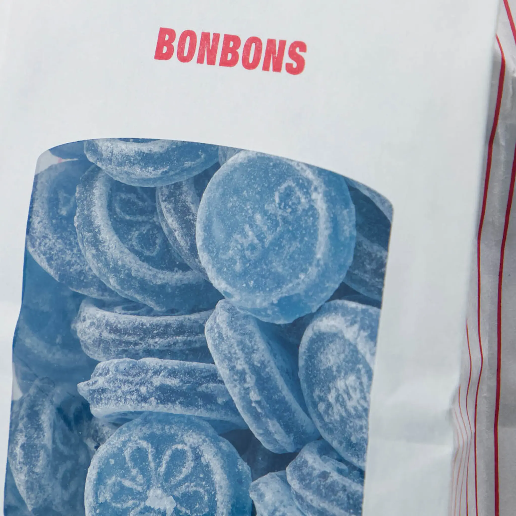 Nicolas Vahé Bonbons karameller mint 150 g