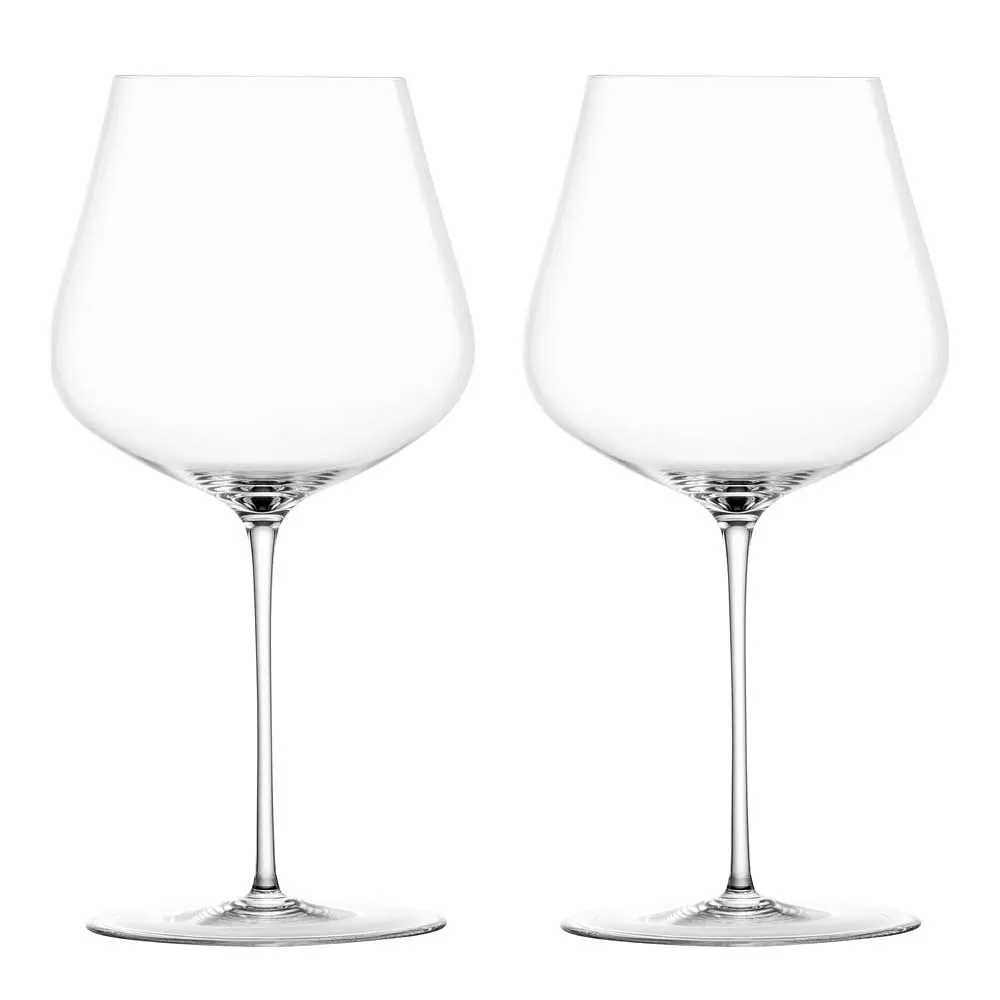 Kolibri bourgogne rødvinsglass 78,8 cl 2 stk klar