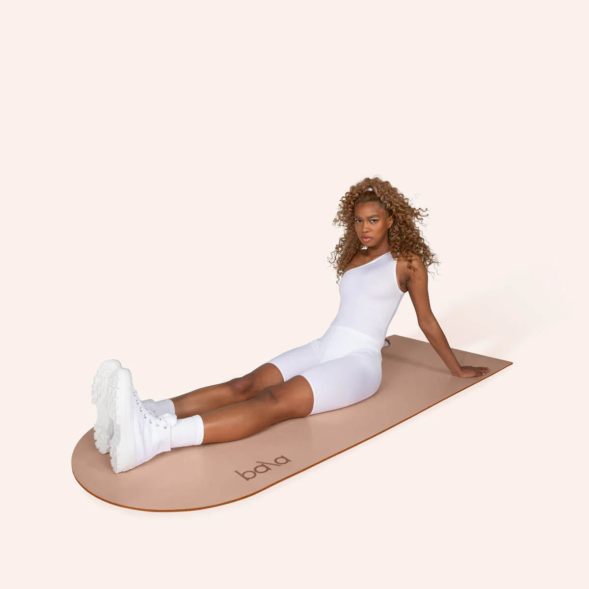 Bala The Play Joogamatto 5 mm Sand