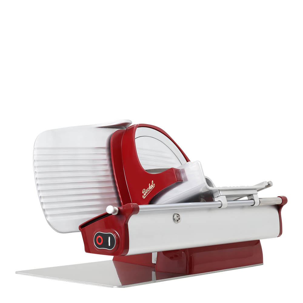 Berkel - Hl Plus Leikkuri 250 mm Punainen