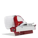 HL Plus skärmaskin elektrisk 250 mm röd