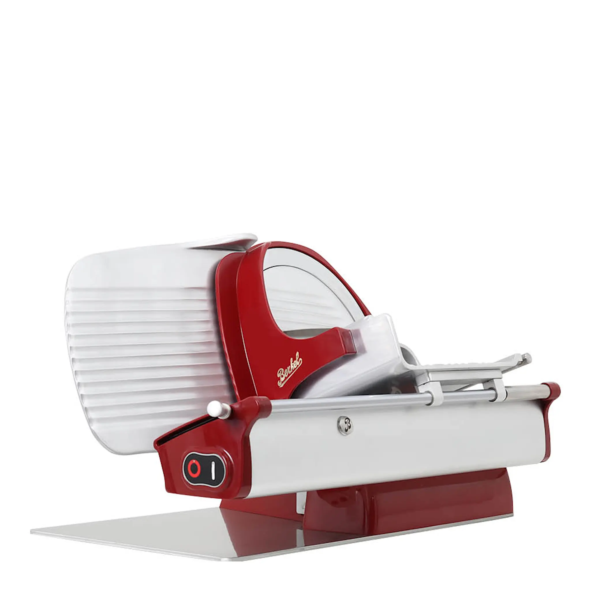 Berkel Hl Plus Leikkuri 250 mm Punainen