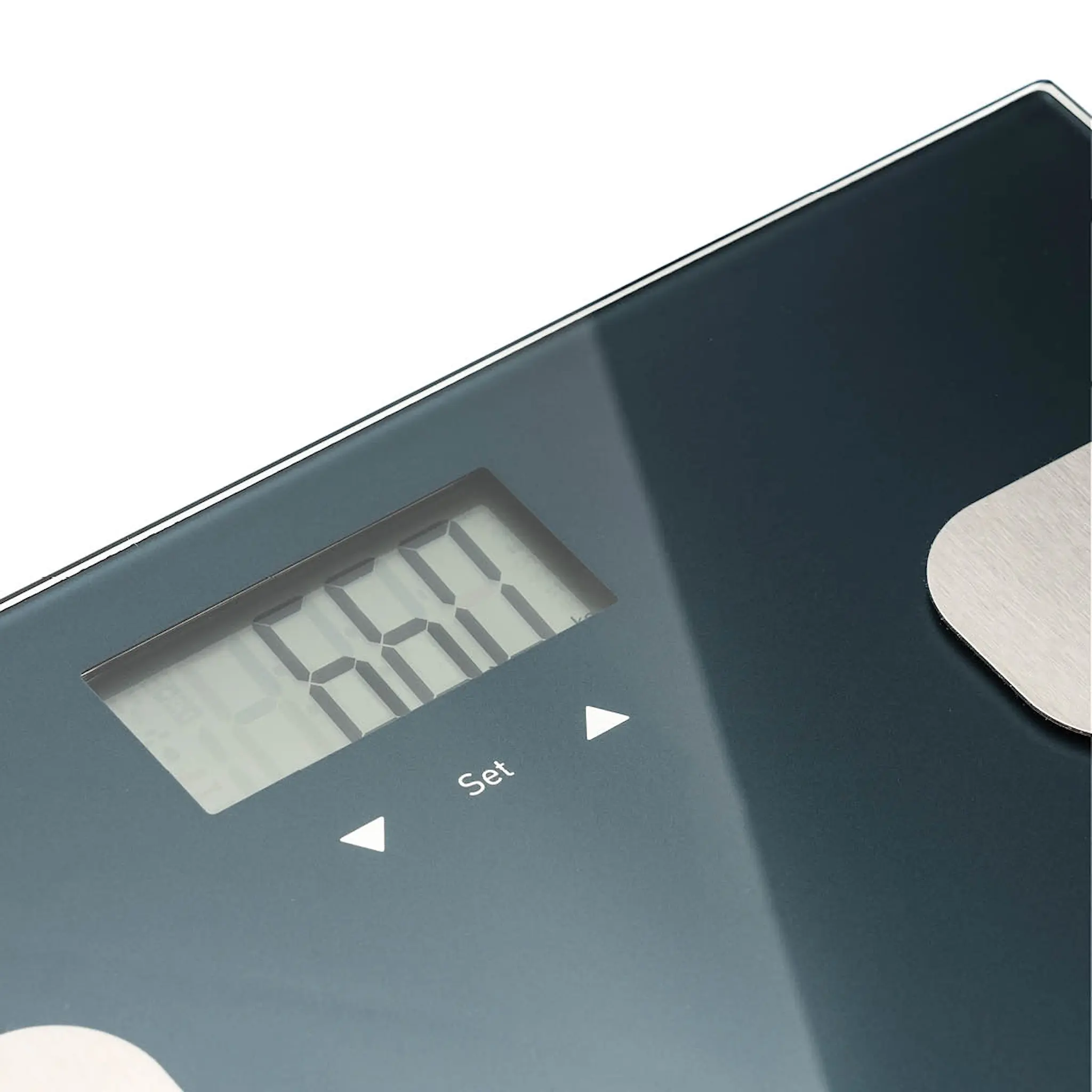 OBH Nordica Fitness Tracker BMI badrumsvåg 150 kg svart