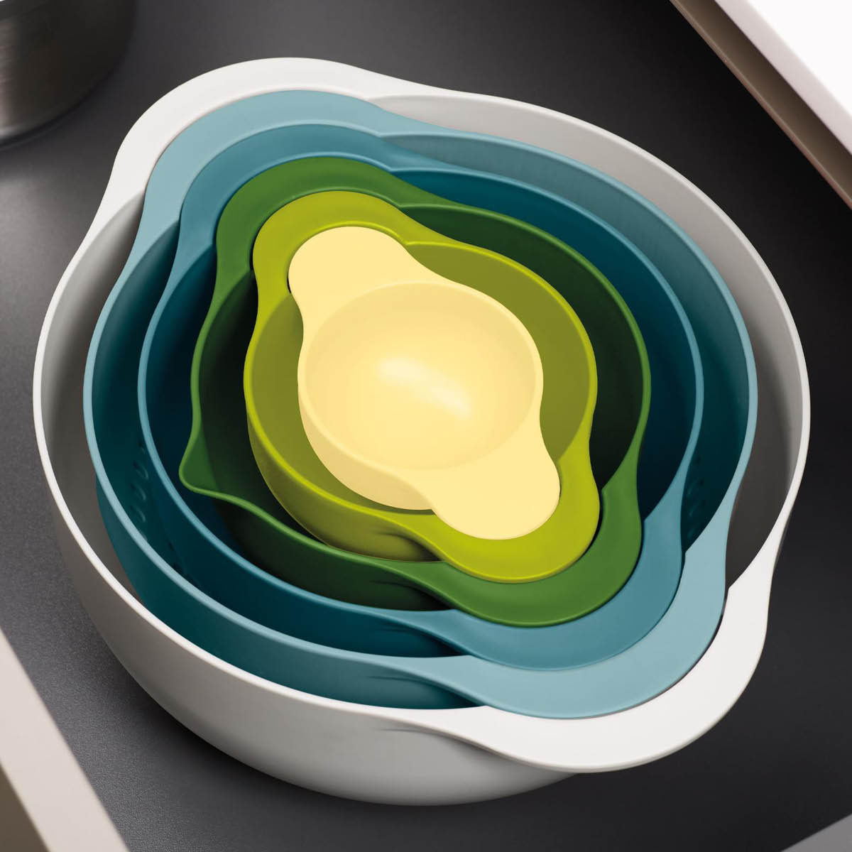 Joseph Joseph Duo bollesett 6 deler 5L multi