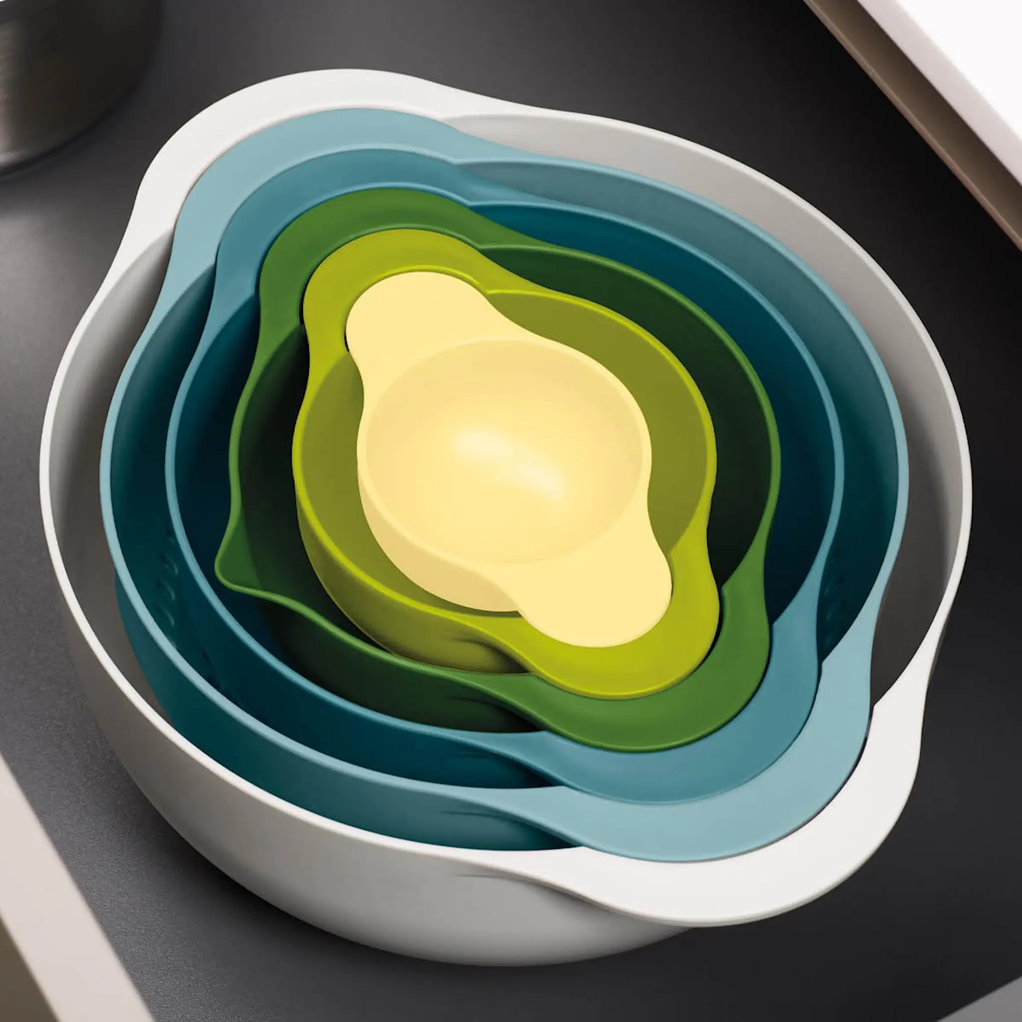 Joseph Joseph Duo bollesett 6 deler 5L multi