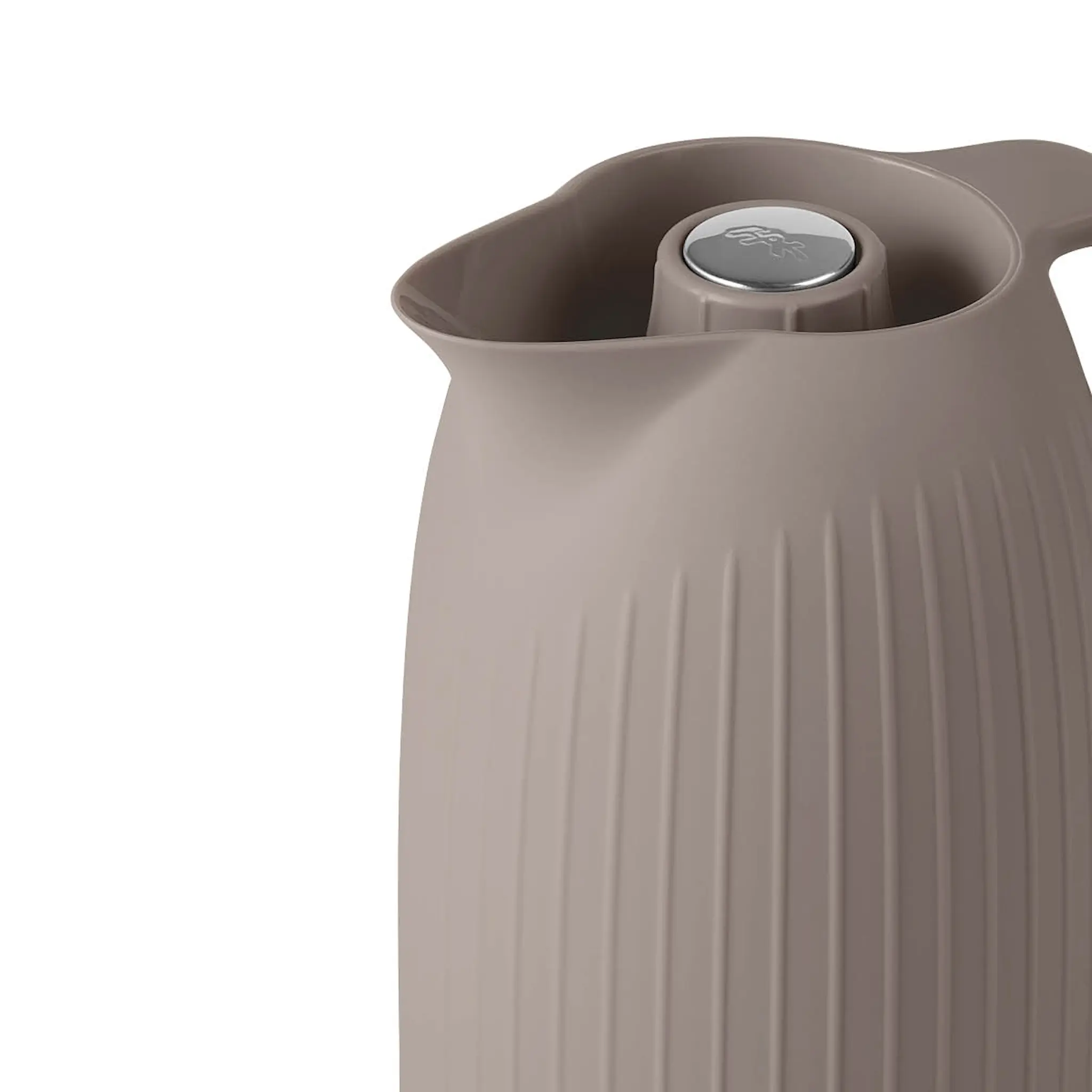 Kähler Hammershøi Termoskannu 1,0 L Harmaa