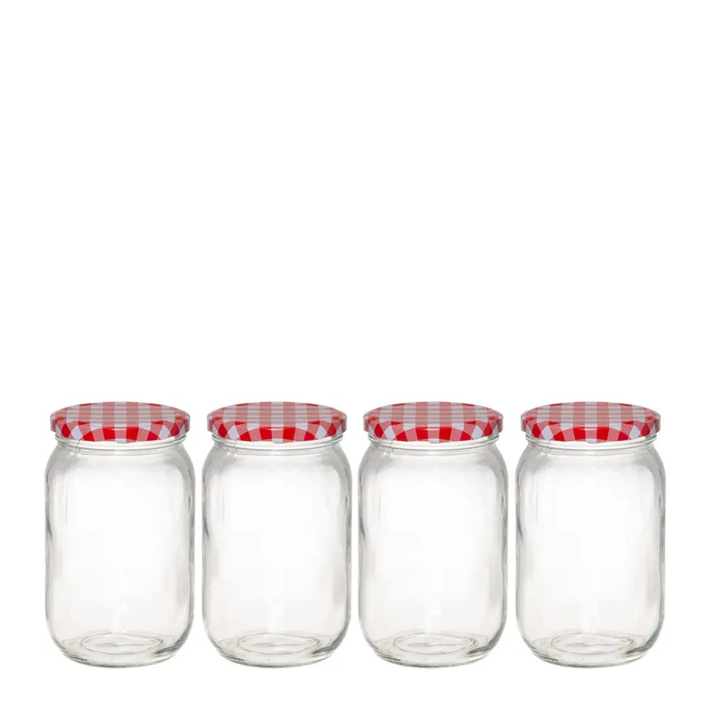 Marjukka Lasipurkki 0,72 L 4 kpl