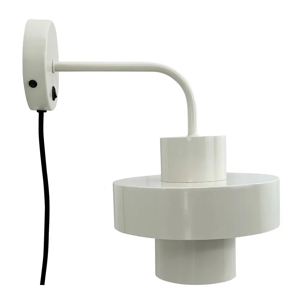 Stoke Seinävalaisin 29 cm Valkoinen