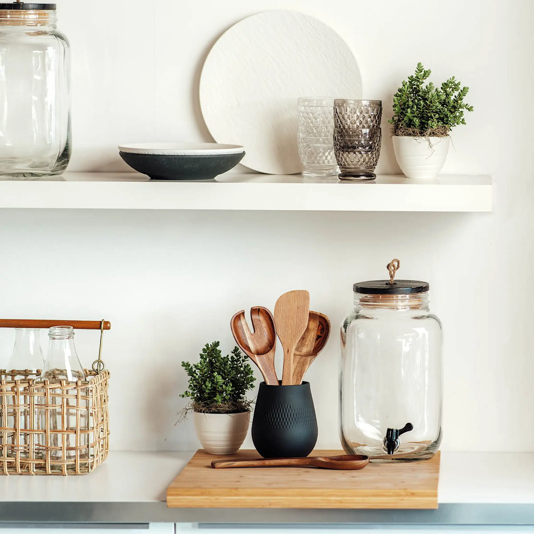 Villeroy & Boch Artesano Original salladsbestick