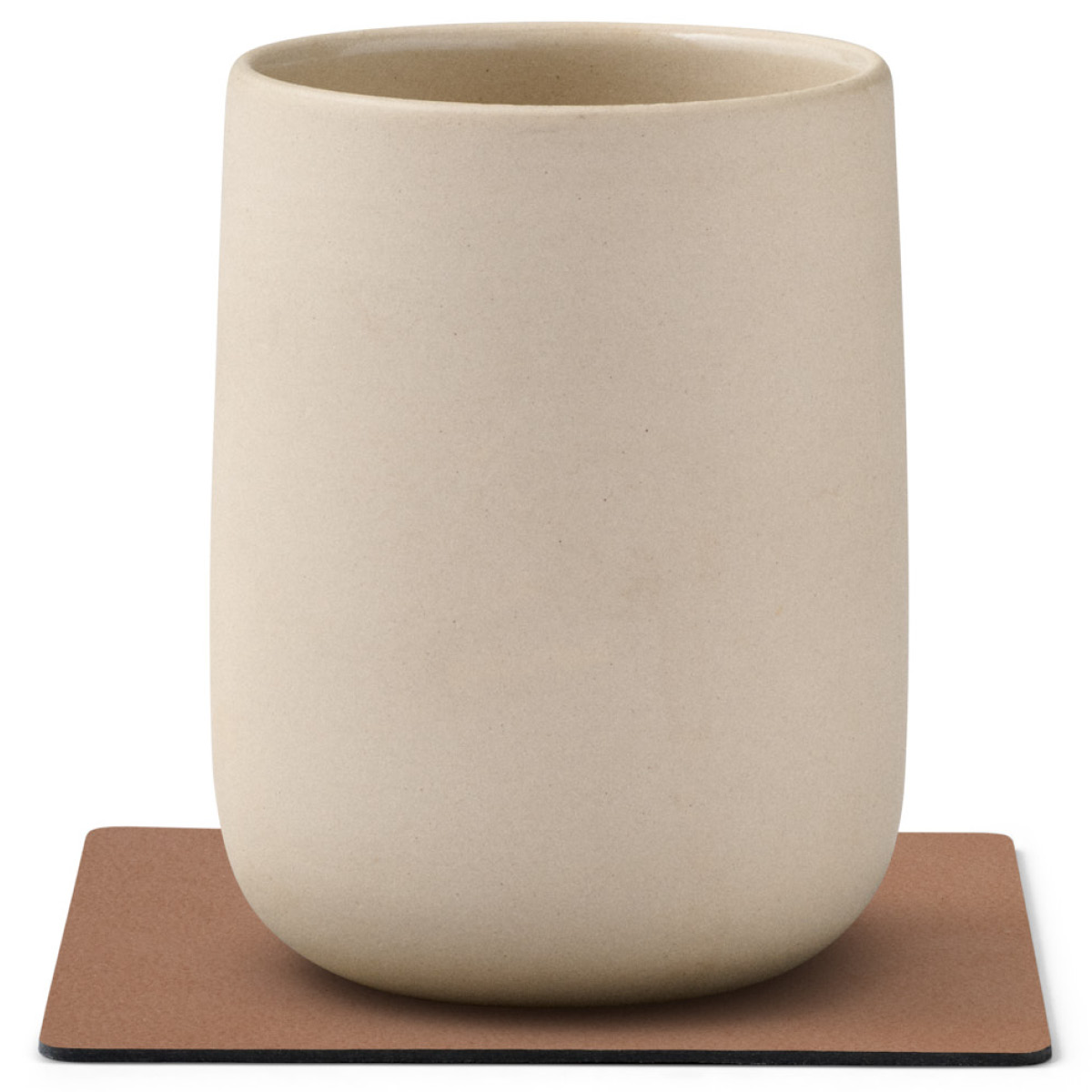 LIND DNA Square Nupo Lasinalunen 10x10 cm Old Rose