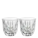 Noblesse Espressoglas 9 cl 2-pack  Klar