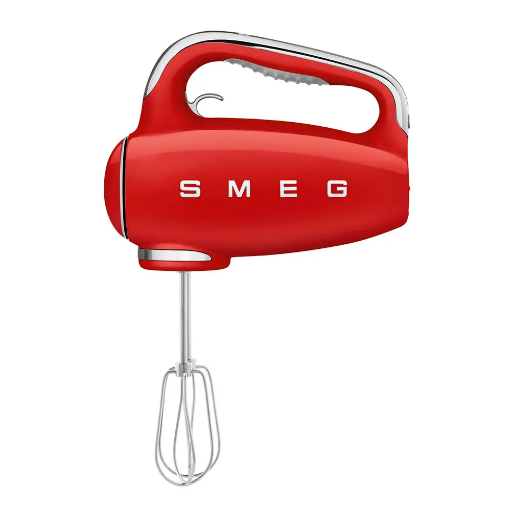 Smeg Sähkövatkain HMF01 Punainen