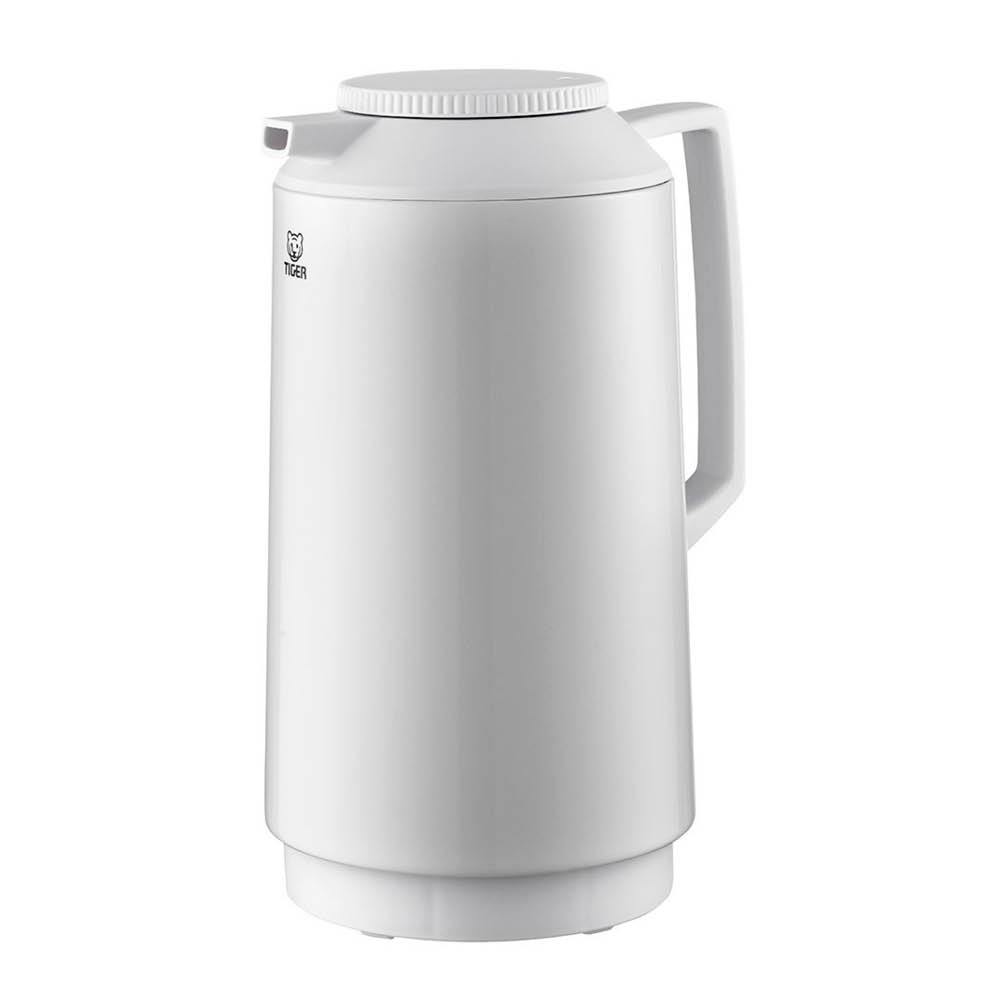 Tiger Termoskannu 1 L Valkoinen