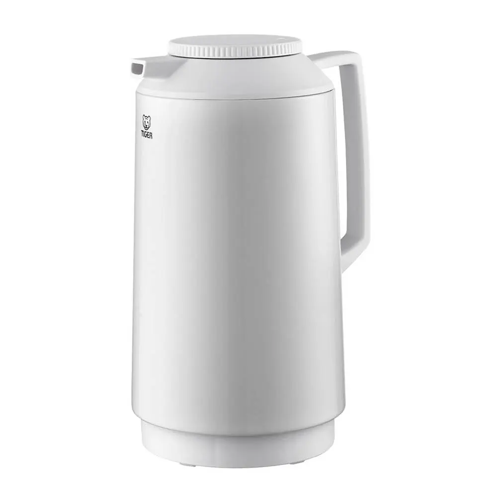 Termoskannu 1 L Valkoinen